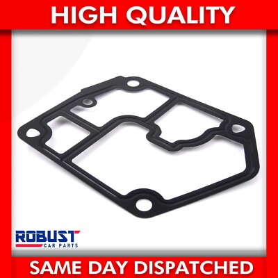 OIL FILTER HOUSING GASKET FOR VW TRANSPORTER T5 CADDY MK3 AUDI A3 1.9TDI