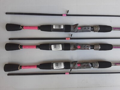 st croix pink fishing rod St. Avid Pearl Spinning Rods  The Shop PVD coated tip ST. CROIX LEGEND BLACK ICE