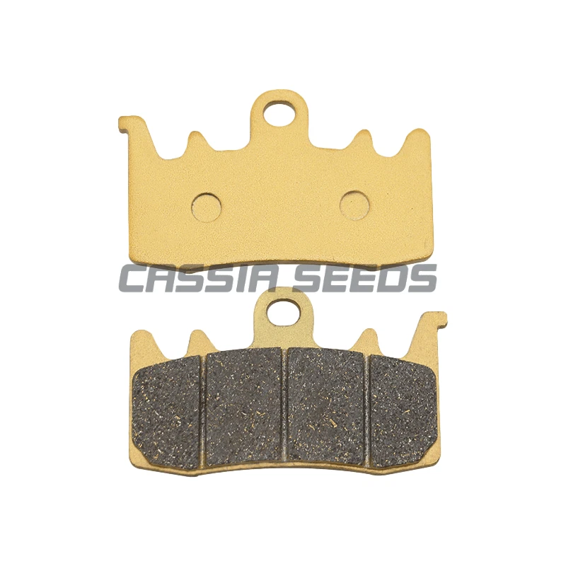 Pastillas de freno para APRILIA RS 660 8V Tuono 2020-2021 Tuono V4R APRC 1100 V4 RR 2013 Foto 4 de 4