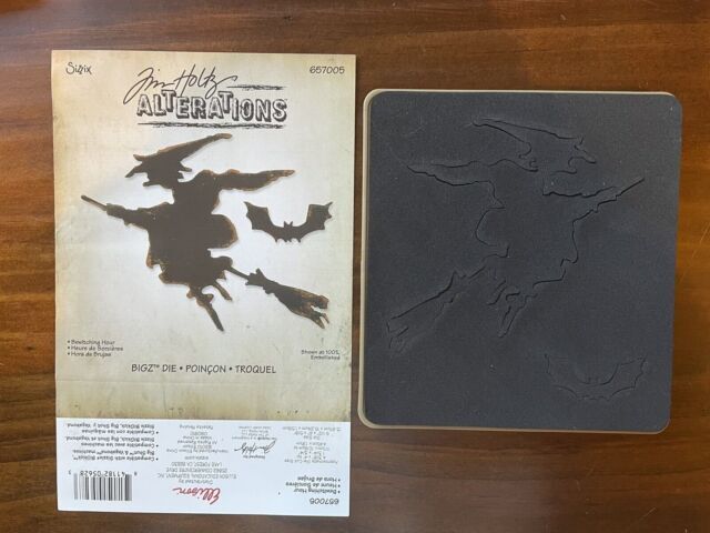 アルバム・スクラップ Sizzix Bigz Die Cauldron TimHoltz 664214 アルバム・スクラップ Sizzix Bigz Die Cauldron TimHoltz