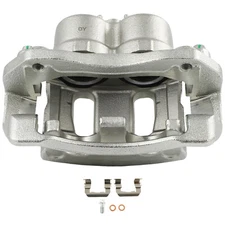 Front Left Brake Caliper w/Bracket For KIA SEDONA HYUNDAI ENTOURAGE