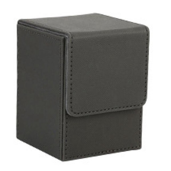 Karten Etui Deck Box Karten Mit HüLlen Deck Spiel Box FüR Binder: 11666-image