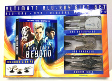 Star Trek: Beyond Ultimate Gift Set Blu-Ray + DVD + Digital HD + 3 Mini Ships