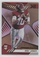 2021 Panini Chronicles Draft Picks Xr Bronze Mac Jones #187 0hk3