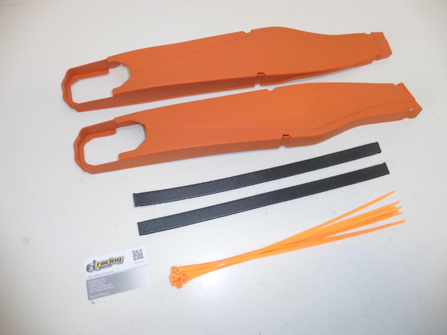 Swingarm Protection Swing Protector fits on Ktm Sx 125 150 13-22 or - Image 4