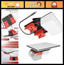 Portable Mini Battery Adapter for Starlink - Compatible with Milwaukee Battery,