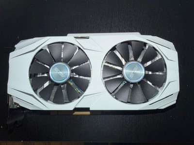 NVIDIA ASUS GeForce GTX 1070 8GB GDDR5 Graphics Card - DUAL-GTX1070-O8G