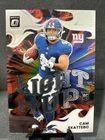 2025 Donruss Optic Cam Skattebo Base (RAW)
