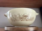 Pyrex Cinderella Nesting Bowl "Forest Fancies" 443 2.5 Quart EUC