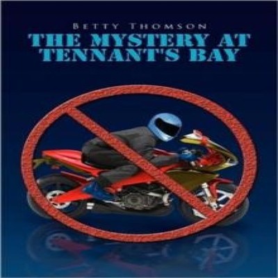 The Mystery at Tennant's Bay Betty Thomson Paperback Author Solut