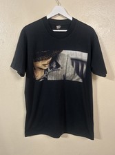 Jill Scott Who Is Jill Scott Shirt Album Size Large Rare 2000?s Single Stitch