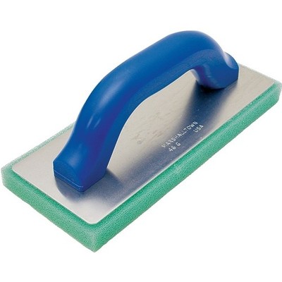 Marshalltown 46BG Masonry Float, 12 in L Blade, 5 in W Blade, 3/4 in Thick Blade