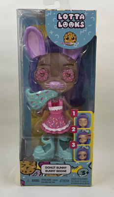 Lotta Looks Cookie Swirl C Donut Bunny Rabbit Mood Outfit Accessory Pack