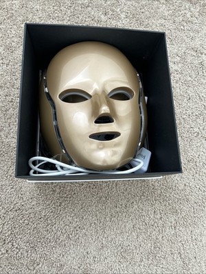 Hime Sama Skin Rejuvenation LED Light Therapy Mask 7 Colors for Face Neck