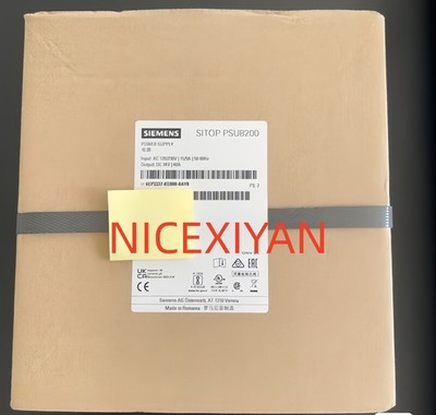 1PCS NEW SIEMENS 6EP3337-8SB00-0AY0  6EP3 337-8SB00-0AY0 Power Supply  Fast ship