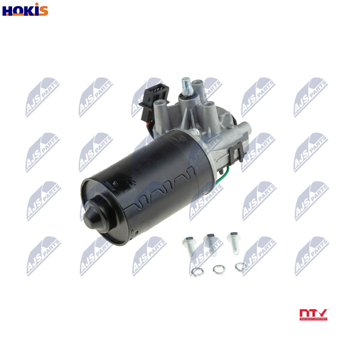 Wiper Motor Front For Peugeot 206 1998-2002 - Image 6