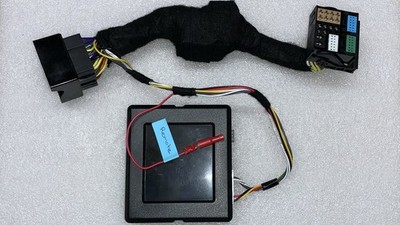 Dynavin DVN-MO150-V Adapter für VW mit Dynaudio Soundsystem und MOST Lichtleiter