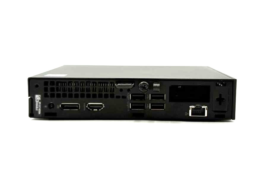 Computadora de negocios Dell Pro Micro QBM1250 AI (Intel Ultra 5 235) 16GB RAM 256GB NVMe, imagen 5