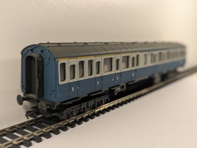 Lima 305364 Spur O BR Mk1 Korridorwagen erster & dritter Klasse - Originalverpackt