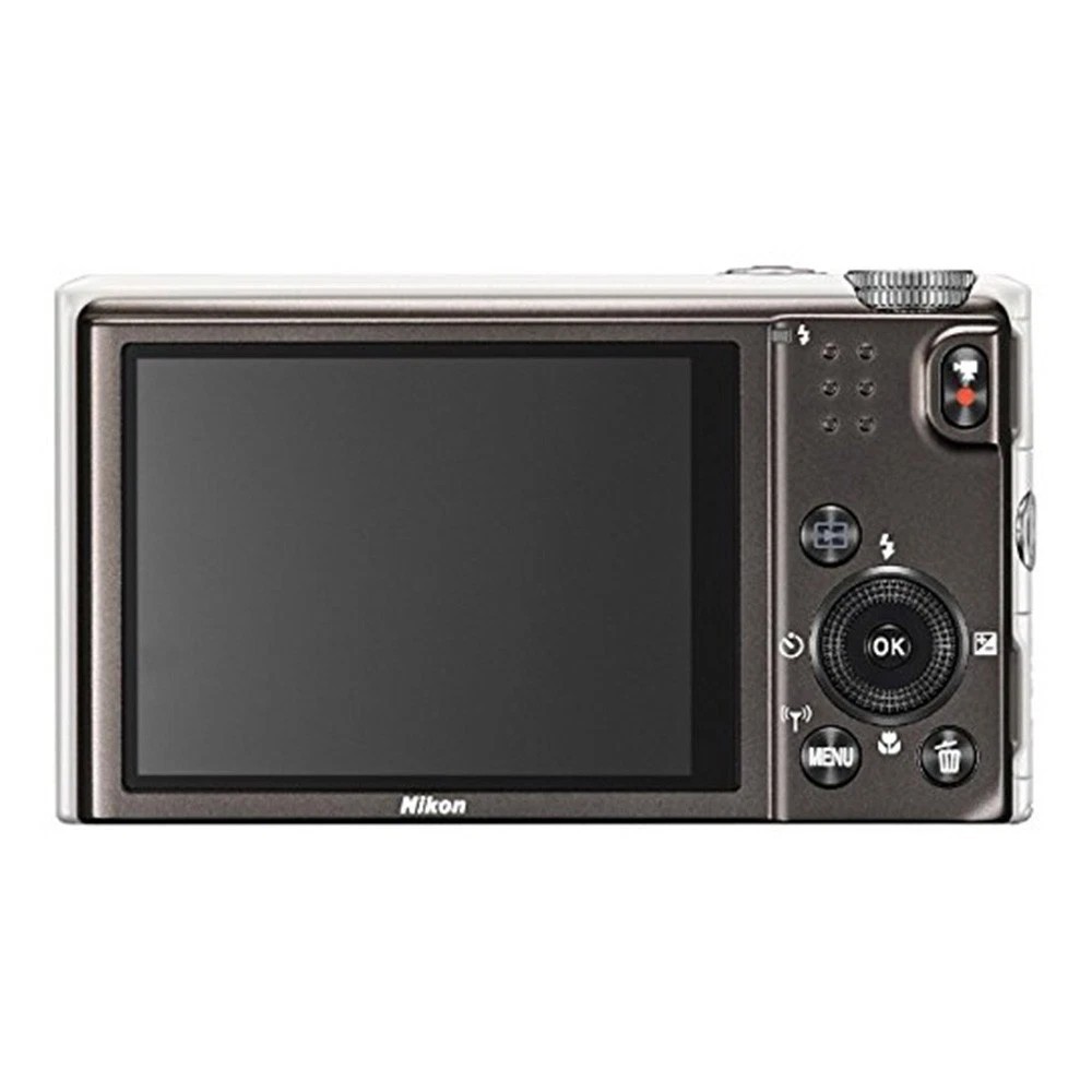 Nikon COOLPIX S9600 Digital Camera 16 MP 22x Optical Auto Focus z8