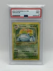 PSA 9 Venusaur 003/034 Classic Collection English Holo Graded Pokemon Card