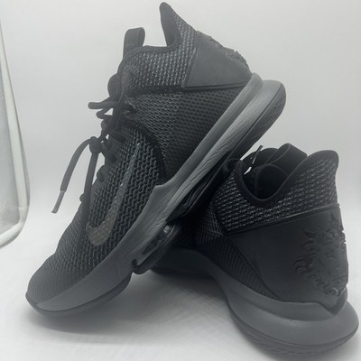 Nike Lebron Witness IV Black Grey Men's Size 13 Basketball Shoes BV7427-003