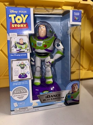 iDance Buzz Lightyear (Sealed in Box)