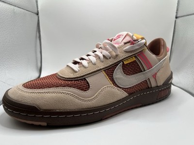 Nike x Union LA Field General SP ''Shimmer'' FQ9003-200 Pink New w/ Box