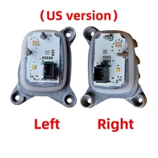 L+R Turn Signal Module For BMW 4' F32 F36 M3 F82 M4 LCI Adaptive LED Headlight