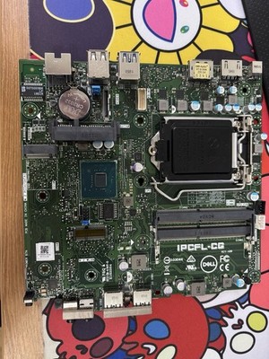 Dell IPCFL-CG Motherboard NV0M7 DDR4 Open Box Tested