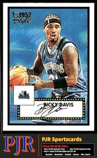 Ricky Davis 2005-06 Topps 1952 Style #99 Minnesota Timberwolves