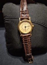 Citizen Quartz Womens Watch, Leather Band, No...