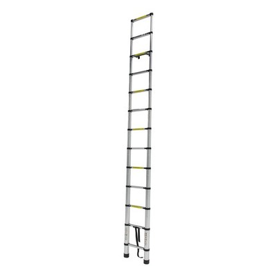 Lippert Components On-The-Go Ladder Telescoping Ladder for 5th Wheel RVs, Travel