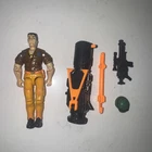 GI Joe 1991 Grunt 100% Complete Vintage Arah action figure
