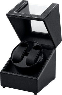 Mcbazel Watch Winder for Automatic Watches, Double Automatic Watch Winder Box wi