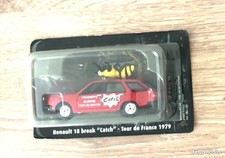 Norev Atlas Renault 18 break "Catch" Tour de France 1979 Neuve Boite