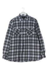 WATSONS Übergangsjacke Damen Jacke Gr. DE 52 weiß-schwarz-hellgrau Casual-Look