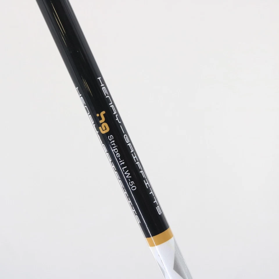 Henry Griffitts IS-1 单个 6 铁石墨女士硬度右手 C-153814 — 第 4/4 张图片