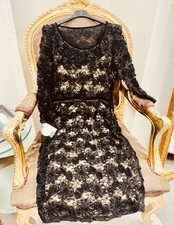 Cocktailkleid, Neu Mit Etikett, Hochwertig, G...