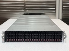 SuperMicro CSE-216 Server X10SRH-CF 1x Xeon E5-2603 V4 1.70GHZ 16GB 2x920W