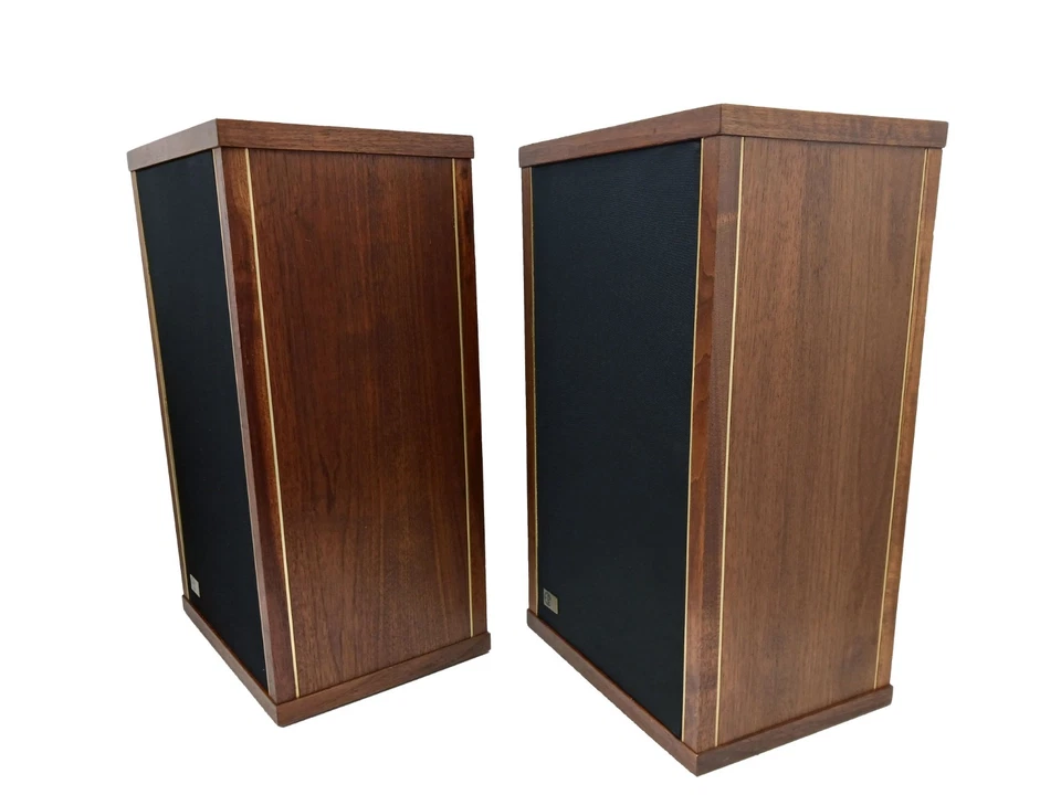 Alto-falantes de Piso Epicure EPI M150 Vintage Woofer de 8 Polegadas - Boa Forma - Reconstruído - Imagem 4 de 4