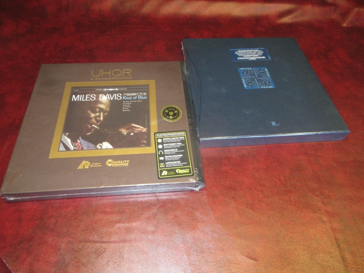 Box Set Vinyl Records Miles Davis for sale | eBay