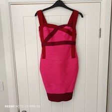 Bodycon Dress Red