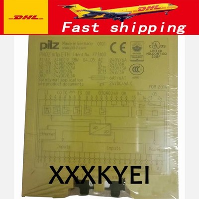New 773103 PILZ PNOZ m1P ETH 773103 Safety Relay