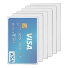 Waterproof New Medicare Card Holder Protector Sleeve  for Credit Card License I