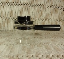 MR COFFEE 4CUP CARAFE WITH LID FOR MODEL ECM250 COFFEE MAKER MAY FIT OTHERS