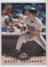 1995 Topps Stadium Club Virtual Reality Members Only Brady Anderson #134 1k3