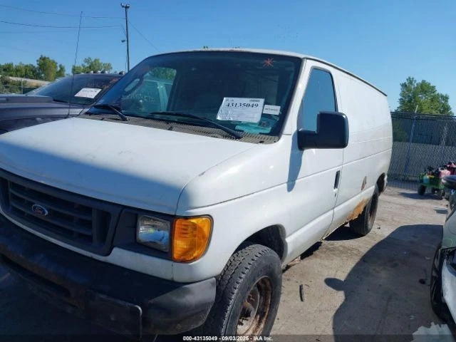 Air Cleaner 4.6L Thru 5/22/05 Fits 04-06 FORD E150 VAN 2742493 Foto 2 de 4