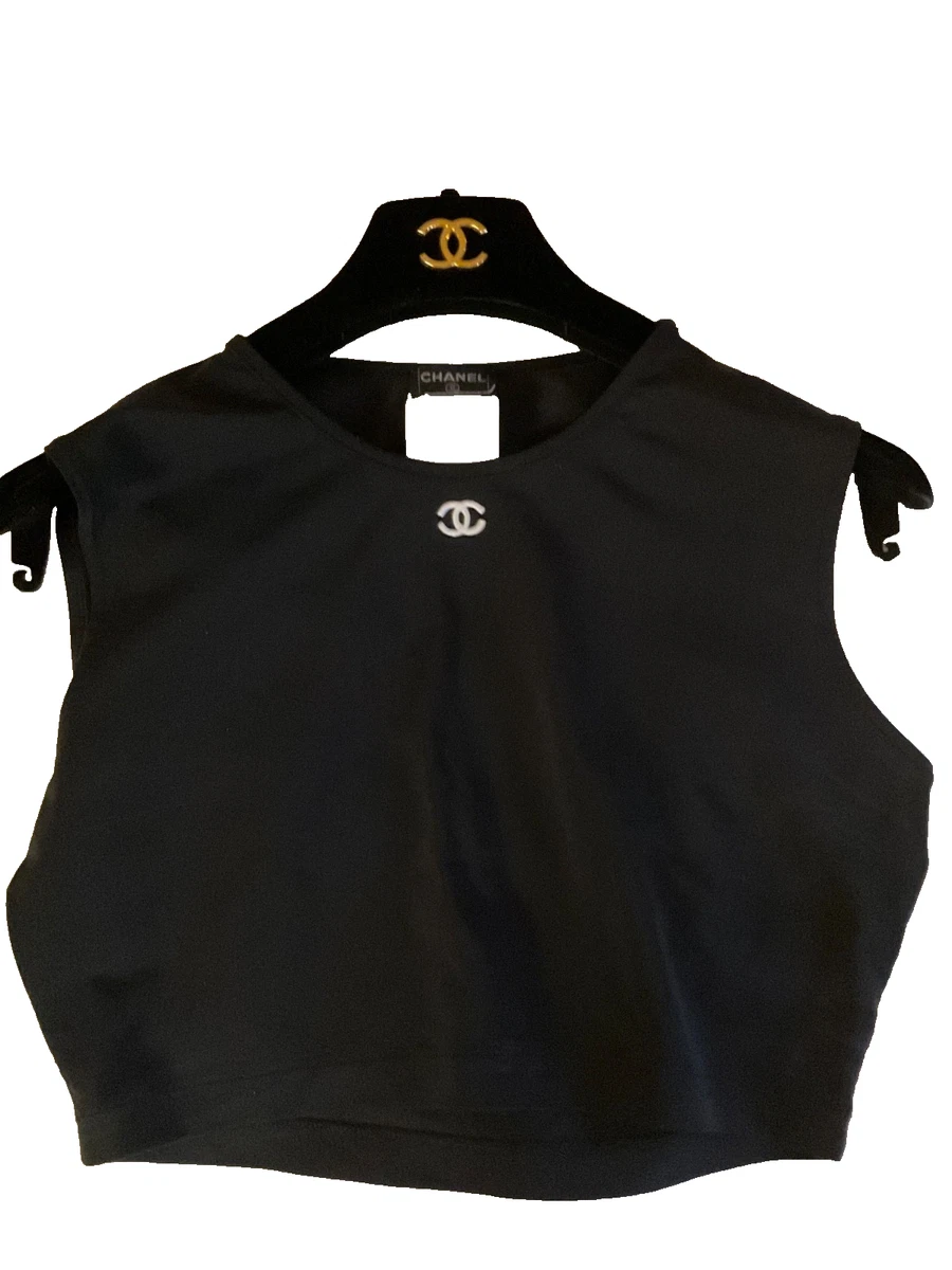 CHANEL Tank Tops for Women for sale - eBay