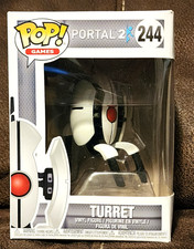 2017 Funko Pop Portal 2 Vinyl Figures 4
